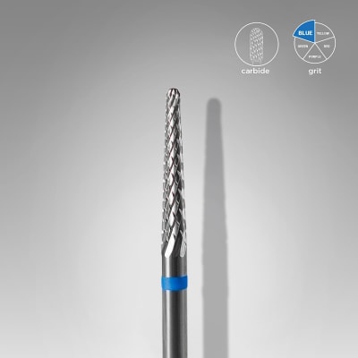 Staleks Pro Fresa de Carburo 