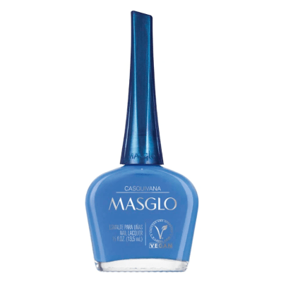 Esmalte Tradicional MASGLO (Casquivana)