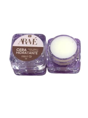 Cera Hidratante Para Uñas y Cutículas ARAVE
