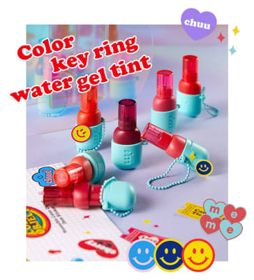 I'M MEME COLOR KEY RING WATER GEL TINT (variedad de tonos)