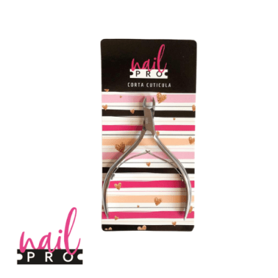 Corta cutícula NAIL PRO1