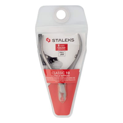 Staleks Corta Cutículas Classic 10 8mm