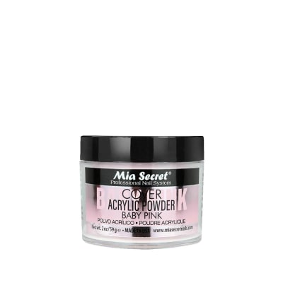 Polimero Cover Baby Pink MIA SECRET 59gr1