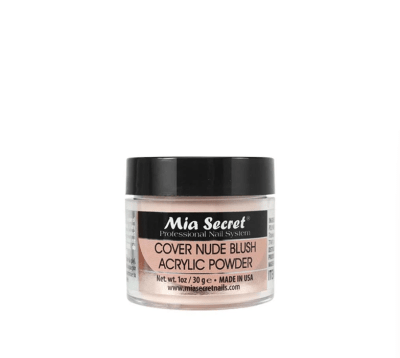 Polimero Cover nude Blush MIA SECRET 30gr