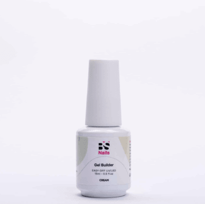 GEL BUILDER EN BOTELLA CREAM BSNAILS 15ml1