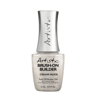 Brush-On Gel Constructor CREAM NUDE  ARTISTIC  15ml1