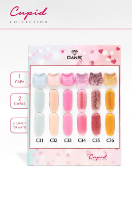 Esmalte Permanente DANS c31 10ml