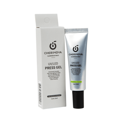 Press Gel uv/led tubo CHERIMOYA 15ml