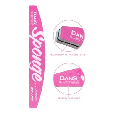 Lima sponge DANS 100/100