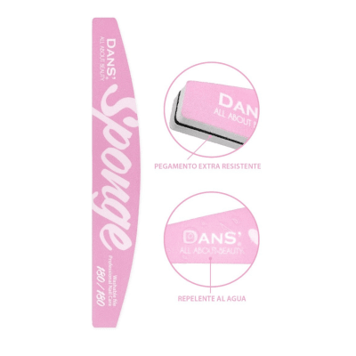 Lima Sponge DANS 180/180