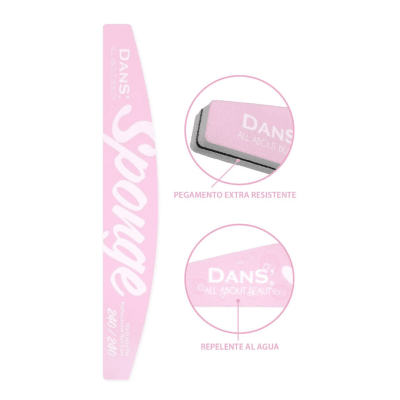 Lima Sponge DANS 240/240