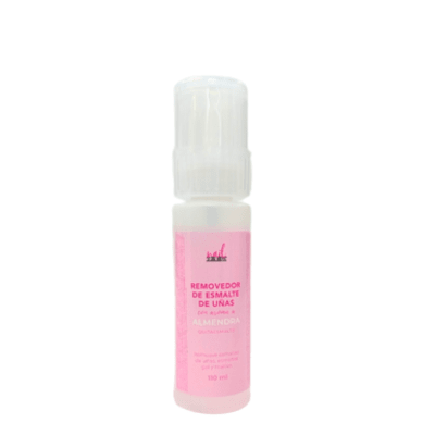 NAIL PRO QUITA ESMALTE ALMENDRA 110ML