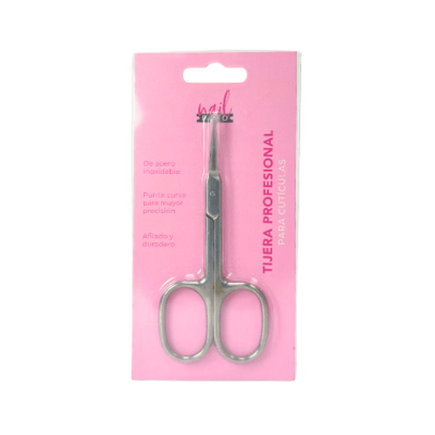 NAIL PRO Tijera Corta Cuticulas1