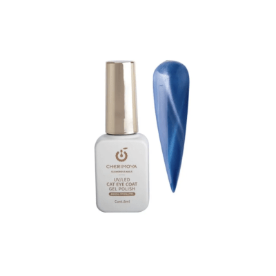 Esmalte ojo de gato Cherimoya 0481