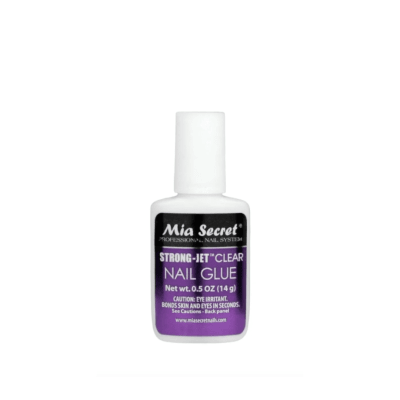 Nail glue strong-jet 14GR MIA SECRET