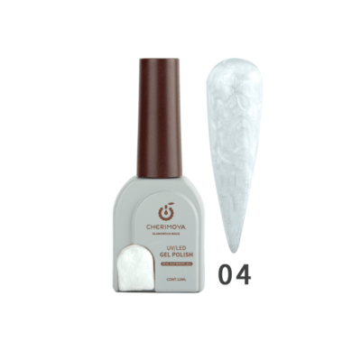 Esmalte perlado Real Silk CHERIMOYA 004