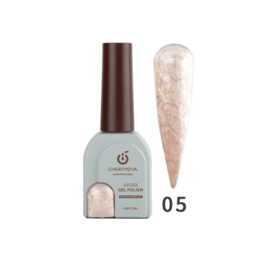 Esmalte perlado Real Silk CHERIMOYA 005
