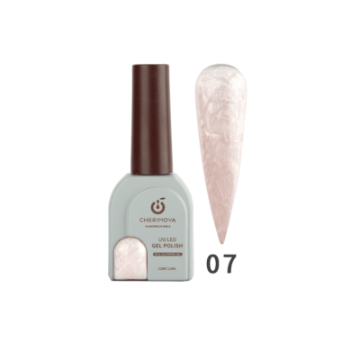Esmalte perlado Real Silk CHERIMOYA 0071