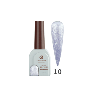 Esmalte perlado Real Silk CHERIMOYA 010