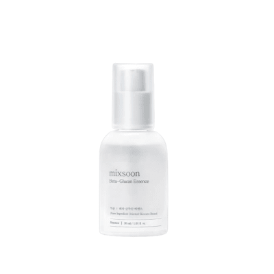 MIXSOON Beta-glucan Essence – Esencia Hidratante 30ml Mini talla1