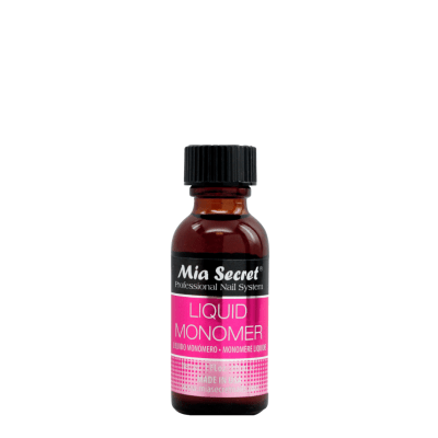 LIQUIDO MONOMERO 30ML MIA SECRET