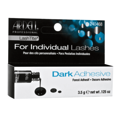 ARDELL Adhesivo De Pestañas racimo o punto DARK (Negro)