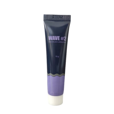 PASO 2 Beauty Wave Lifting de pestañas 15g