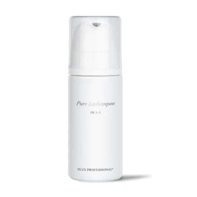 DLUX Shampoo de Pestañas y Cejas PURE LASHAMPOO 3-5