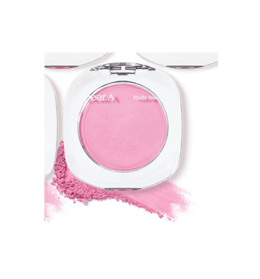 DR.ALTHEA – DEAR.A Fluffy Blush – #05 Coming Up Roses – Rubor