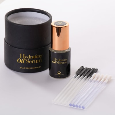 DLUX Hydrating Oil Serum Serum Hidratante de Pestañas y Cejas1