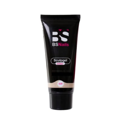 Sculpgel Glitter G31 BSNAILS 30gr