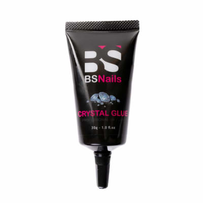 BSNAILS Cristal Glue UV – Pegamento de Cristal