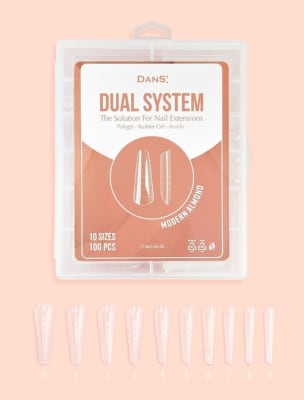 Dual System modern Almond DANS1