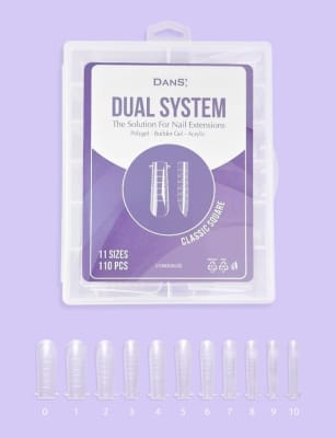Dual System modern Square DANS