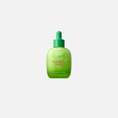 Eqqualberry Aloe PDRN Calming Serum1