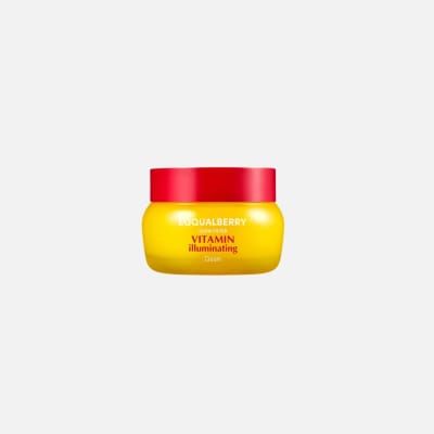 EQQUALBERRY VITAMIN ILLUMINATING CREAM 50ml
