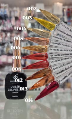 Esmalte Amber Cherimoya 004