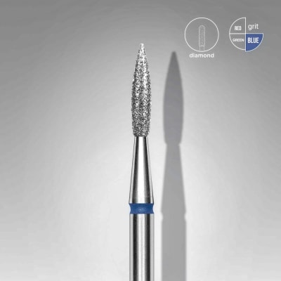 Fresa Flama .23.8 Staleks Pro – Azul