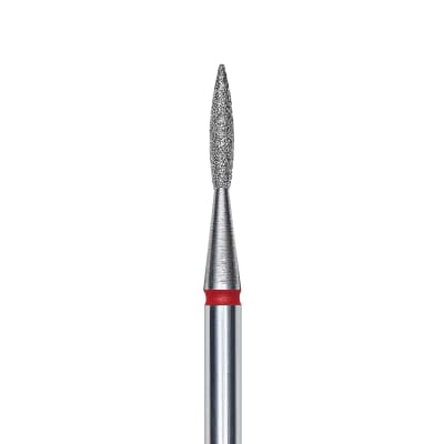 Staleks Pro Fresa Flama Aguda .16 – Roja