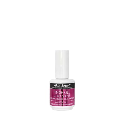 FINISH GEL ULTRA SHINE MIA SECRET 15ml