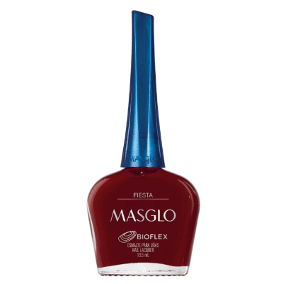 Esmalte tradicional MASGLO (fiesta)