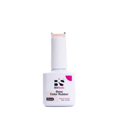 BSNAILS Base Rubber Color – FRENCH