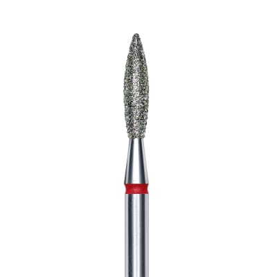 Staleks Pro Fresa Flama .23 – Roja