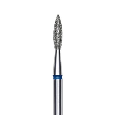 Fresa Flama Aguda .21 Staleks Pro – Azul