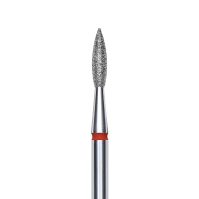 Fresa Flama Aguda .21 Staleks Pro – Roja