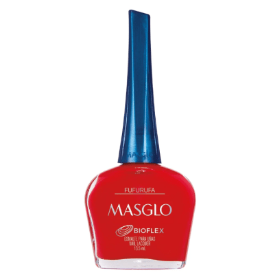 Esmalte tradicional MASGLO (fufurufa)