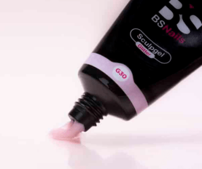Sculpgel BSNAILS GLITTER G30 60gr