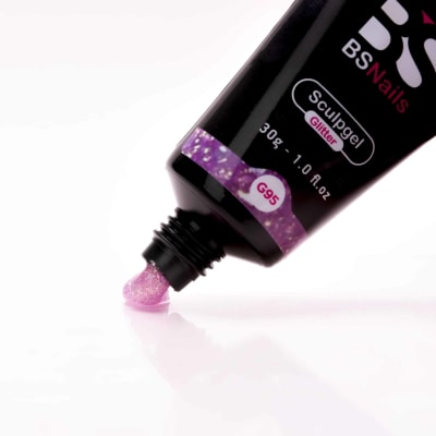 Sculpgel Glitter G95 BSNAILS 30gr1