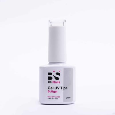 GEL UV TIPS BSNAILS 12ml