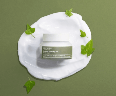 MARY&MAY Sensitive Soothing Gel- Crema 70g